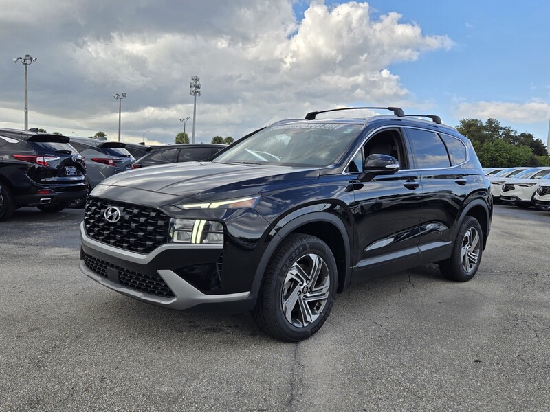 Used 2023 HYUNDAI SANTA FE SEL in PLANTATION, FLORIDA