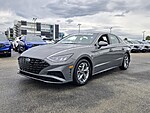 Used 2023 HYUNDAI SONATA SEL in PLANTATION, FLORIDA (Photo 1)