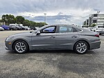 Used 2023 HYUNDAI SONATA SEL in PLANTATION, FLORIDA (Photo 2)