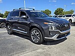 Used 2023 HYUNDAI SANTA FE CALLIGRAPHY in PLANTATION, FLORIDA (Photo 8)