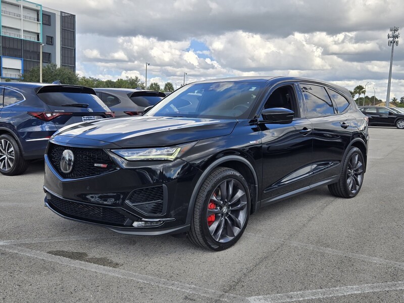 Used 2022 ACURA MDX TYPE S in PLANTATION, FLORIDA