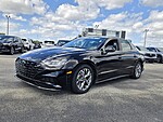 Used 2023 HYUNDAI SONATA SEL in PLANTATION, FLORIDA (Photo 1)