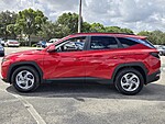 Used 2023 HYUNDAI TUCSON SEL in PLANTATION, FLORIDA (Photo 2)