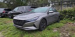 Used 2023 HYUNDAI ELANTRA SEL in PLANTATION, FLORIDA