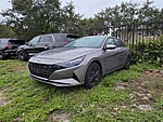 Used 2023 HYUNDAI ELANTRA SEL in PLANTATION, FLORIDA (Photo 1)
