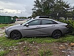 Used 2023 HYUNDAI ELANTRA SEL in PLANTATION, FLORIDA (Photo 4)