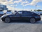 Used 2023 HYUNDAI SONATA N LINE in PLANTATION, FLORIDA (Photo 2)