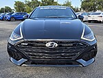 Used 2023 HYUNDAI SONATA N LINE in PLANTATION, FLORIDA (Photo 4)