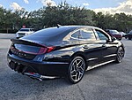 Used 2023 HYUNDAI SONATA N LINE in PLANTATION, FLORIDA (Photo 5)