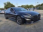 Used 2023 HYUNDAI SONATA N LINE in PLANTATION, FLORIDA (Photo 6)