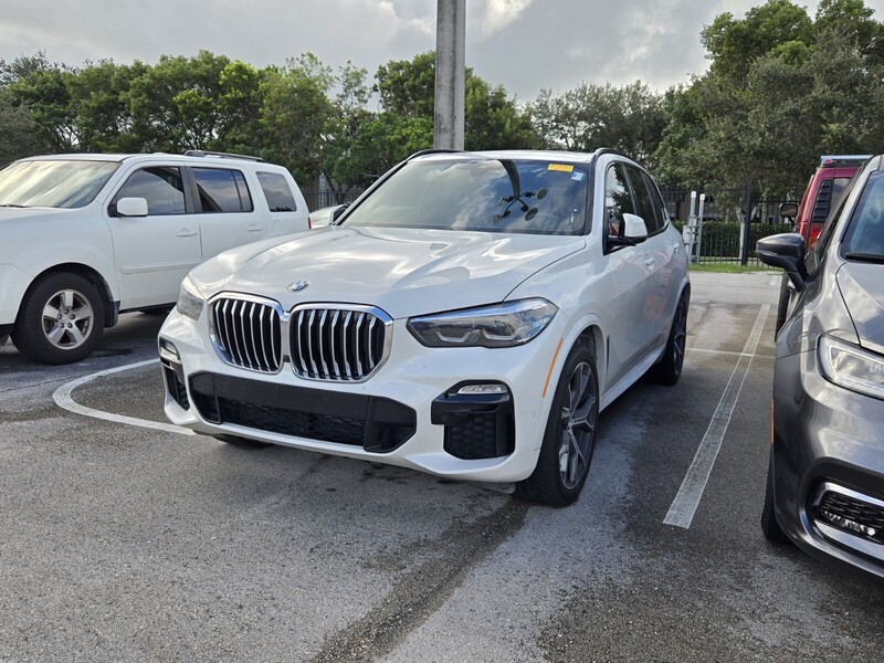 Used 2019 BMW X5 XDRIVE40I in PLANTATION, FLORIDA