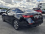 Used 2022 NISSAN SENTRA SV in PLANTATION, FLORIDA (Photo 6)