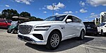 Used 2025 GENESIS GV80  in PLANTATION, FLORIDA
