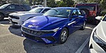 Used 2025 HYUNDAI ELANTRA SE in PLANTATION, FLORIDA