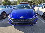 Used 2025 HYUNDAI ELANTRA SE in PLANTATION, FLORIDA (Photo 2)
