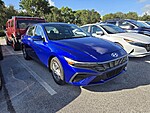 Used 2025 HYUNDAI ELANTRA SE in PLANTATION, FLORIDA (Photo 3)