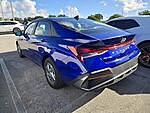 Used 2025 HYUNDAI ELANTRA SE in PLANTATION, FLORIDA (Photo 5)