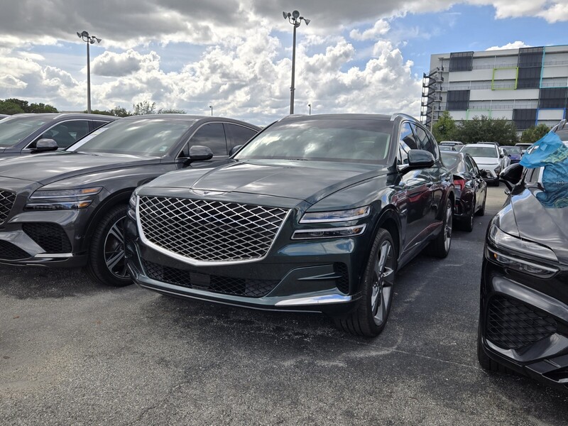 Used 2024 GENESIS GV80  in PLANTATION, FLORIDA