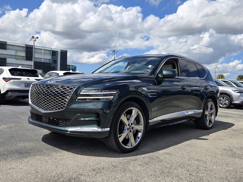 Used 2022 GENESIS GV80  in PLANTATION, FLORIDA