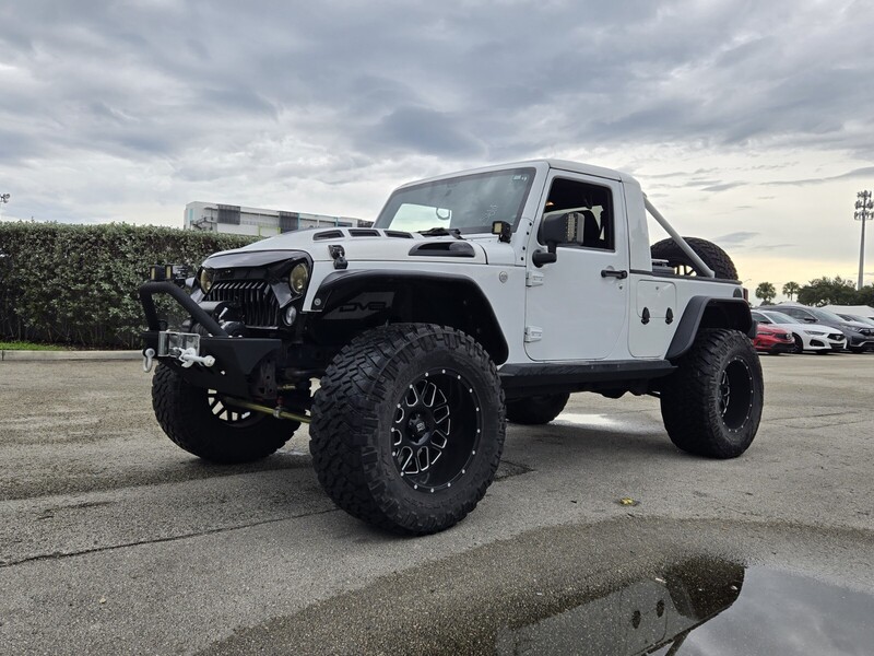 Used 2016 JEEP WRANGLER UNLIMITED SPORT in PLANTATION, FLORIDA