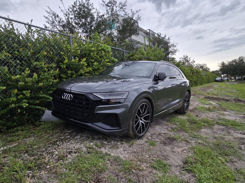 Used 2020 AUDI SQ8 4.0T PRESTIGE in PLANTATION, FLORIDA