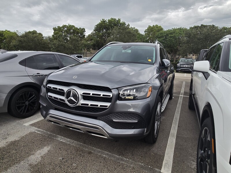 Used 2020 MERCEDES-BENZ GLS GLS 450 in PLANTATION, FLORIDA