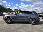 Used 2022 PORSCHE CAYENNE  in PLANTATION, FLORIDA (Photo 2)