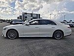 Used 2022 MERCEDES-BENZ S-CLASS S 500 in PLANTATION, FLORIDA (Photo 2)