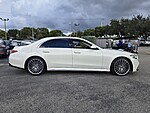 Used 2022 MERCEDES-BENZ S-CLASS S 500 in PLANTATION, FLORIDA (Photo 3)