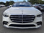 Used 2022 MERCEDES-BENZ S-CLASS S 500 in PLANTATION, FLORIDA (Photo 4)