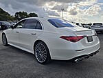 Used 2022 MERCEDES-BENZ S-CLASS S 500 in PLANTATION, FLORIDA (Photo 6)