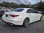 Used 2022 MERCEDES-BENZ S-CLASS S 500 in PLANTATION, FLORIDA (Photo 7)