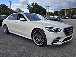 Used 2022 MERCEDES-BENZ S-CLASS S 500 in PLANTATION, FLORIDA (Photo 8)