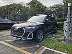 Used 2022 AUDI Q5 S LINE PREMIUM PLUS in PLANTATION, FLORIDA (Photo 1)