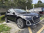 Used 2022 AUDI Q5 S LINE PREMIUM PLUS in PLANTATION, FLORIDA (Photo 3)