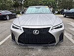 Used 2022 LEXUS IS IS 350 F SPORT in PLANTATION, FLORIDA (Photo 2)