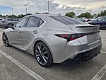Used 2022 LEXUS IS IS 350 F SPORT in PLANTATION, FLORIDA (Photo 6)