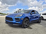 Used 2020 PORSCHE MACAN  in PLANTATION, FLORIDA (Photo 1)