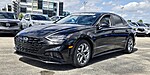 Used 2023 HYUNDAI SONATA SEL in PLANTATION, FLORIDA