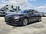 Used 2023 HYUNDAI SONATA SEL in PLANTATION, FLORIDA (Photo 1)