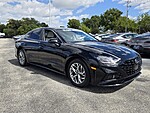 Used 2023 HYUNDAI SONATA SEL in PLANTATION, FLORIDA (Photo 9)
