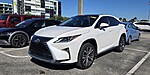 Used 2019 LEXUS RX RX 350 in PLANTATION, FLORIDA