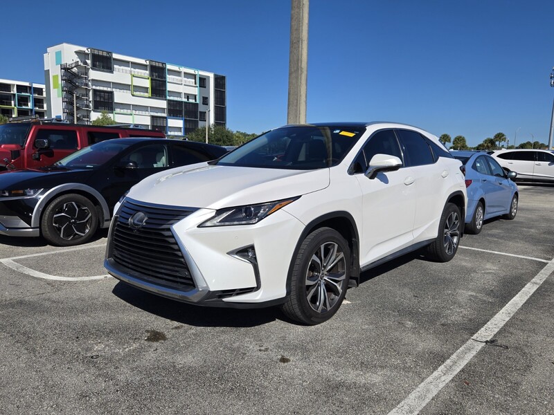 Used 2019 LEXUS RX RX 350 in PLANTATION, FLORIDA