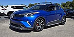 Used 2018 TOYOTA C-HR XLE in PLANTATION, FLORIDA