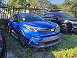 Used 2018 TOYOTA C-HR XLE in PLANTATION, FLORIDA (Photo 3)