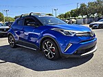 Used 2018 TOYOTA C-HR XLE in PLANTATION, FLORIDA (Photo 9)