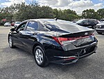 Used 2023 HYUNDAI ELANTRA SE in PLANTATION, FLORIDA (Photo 7)