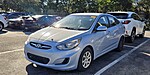 Used 2012 HYUNDAI ACCENT GLS in PLANTATION, FLORIDA