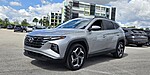 Used 2023 HYUNDAI TUCSON SEL in PLANTATION, FLORIDA