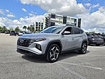 Used 2023 HYUNDAI TUCSON SEL in PLANTATION, FLORIDA (Photo 1)